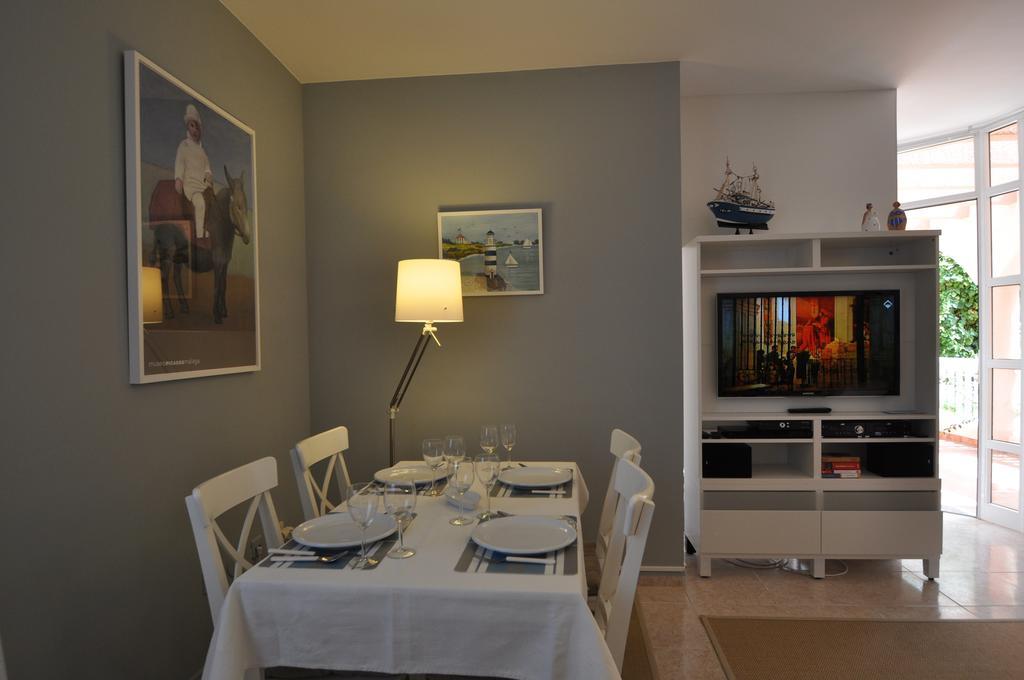 Almar Apartment Caleta de Interian Exterior photo